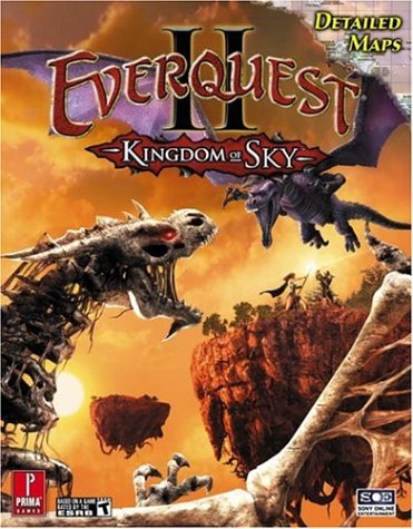 Stock image for Everquest II: Kingdom of Sky (Prima Official Game Guide) for sale by SecondSale