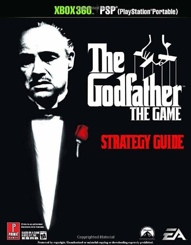 9780761553687: The Godfather (XBOX 360 and PSP)): Official Strategy Guide