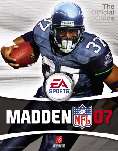 9780761553861: Madden NFL 2007: Prima Official Game Guide