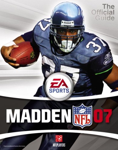 Stock image for Madden NFL 2007 (Prima Official Game Guide) for sale by Half Price Books Inc.