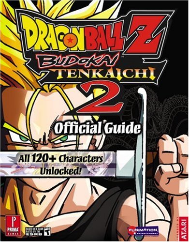 Imagen de archivo de Dragon Ball Z: Budokai Tenkaichi 2 (Prima Official Game Guide) a la venta por Blue Vase Books