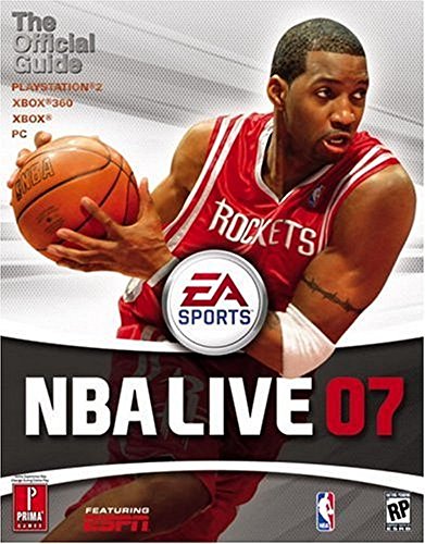 Stock image for NBA Live '07 (Prima Official Game Guide) for sale by HPB-Movies