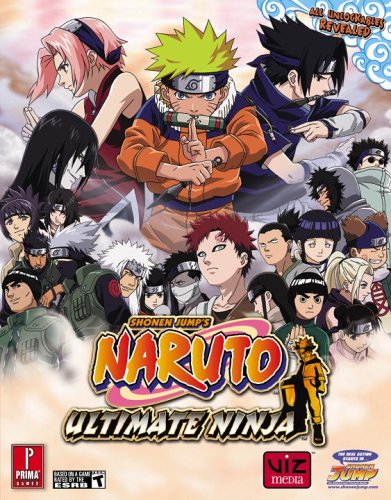 Beispielbild fr Naruto: Ultimate Ninja (Prima Official Game Guide) zum Verkauf von Half Price Books Inc.