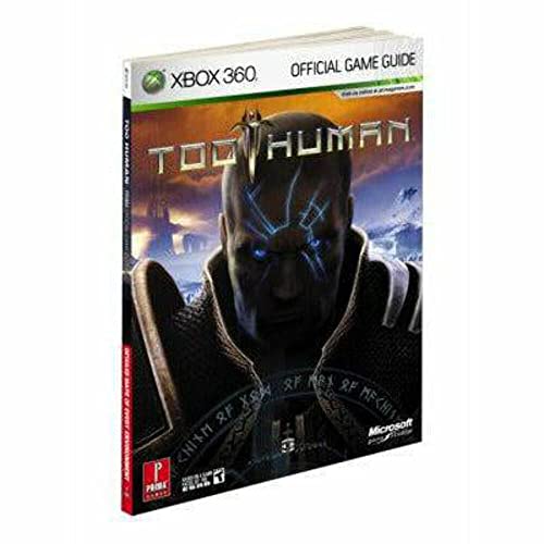 Beispielbild fr Too Human (Prima Official Game Guide) zum Verkauf von BooksRun