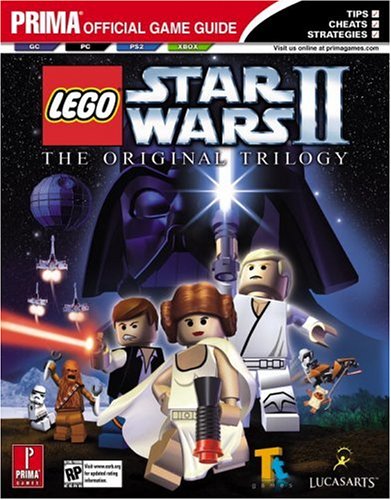 Imagen de archivo de Lego Star Wars 2: The Original Trilogy (Prima Official Game Guide) a la venta por SecondSale