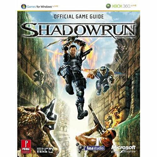 9780761554325: Shadowrun: Prima Official Game Guide: The Official Strategy Guide