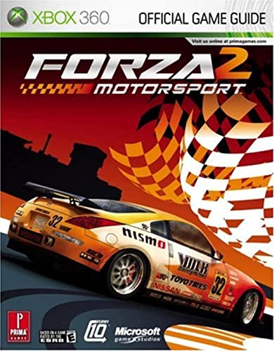 Forza Motorsport 2 (Prima Official Game Guide) (9780761554332) by Anthony, Brad