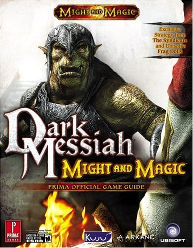 Beispielbild fr Dark Messiah of Might & Magic (Prima Official Game Guide) zum Verkauf von HPB-Red