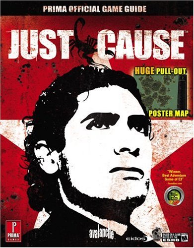 Imagen de archivo de Just Cause (Prima Official Game Guide) a la venta por Zoom Books Company