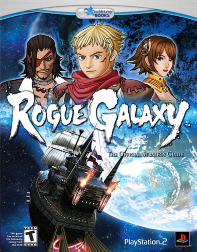 Beispielbild fr Rogue Galaxy: the Official Strategy Guide zum Verkauf von Dream Books Co.