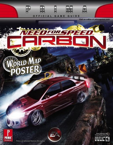 9780761554530: Need for Speed, Carbon: Official Strategy Guide