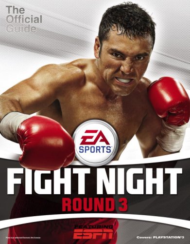 Beispielbild fr Fight Night Round 3 (Prima Official Game Guide) zum Verkauf von HPB Inc.