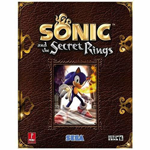 Sonic and the Secret Rings