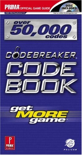 Stock image for Codebreaker Code Book: Prima Official Game Guide for sale by ThriftBooks-Dallas