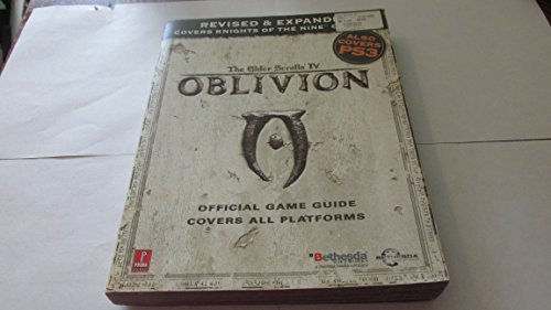 9780761555483: Elder Scrolls IV: The Oblivion