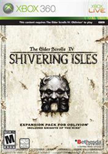 Stock image for The Elder Scrolls IV : Shivering Isles for sale by Better World Books