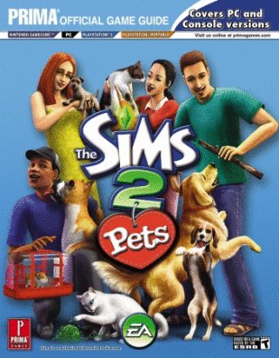 9780761555513: The Sims 2 Pets: Official Game Guide: UK Version