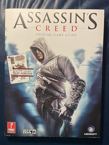 Beispielbild fr Assassin's Creed: Prima Official Game Guide zum Verkauf von ThriftBooks-Atlanta