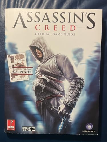 Imagen de archivo de Assassin's Creed: Prima Official Game Guide a la venta por ThriftBooks-Atlanta