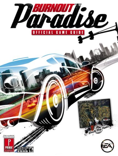 Beispielbild fr Burnout Paradise : Prima Official Game Guide zum Verkauf von Better World Books