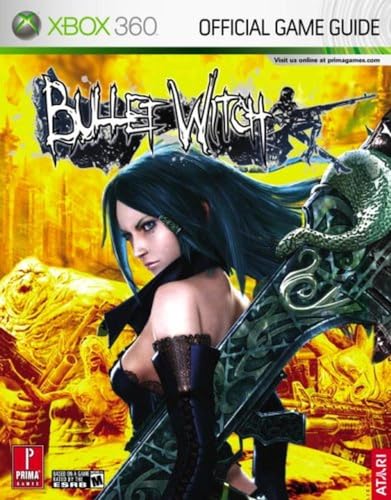 9780761555841: Bullet Witch: Official Strategy Guide (Prima Official Game Guide)