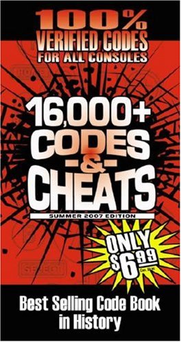 Codes & Cheats Summer 2007 (Prima Official Game Guide) (9780761555926) by Prima Games