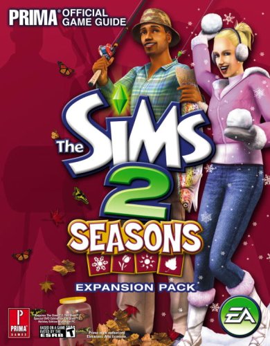 Beispielbild fr Sims 2: Seasons: Prima Official Game Guide zum Verkauf von ThriftBooks-Atlanta