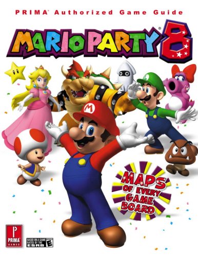 Imagen de archivo de Mario Party 8: Prima Official Game Guide a la venta por Patrico Books