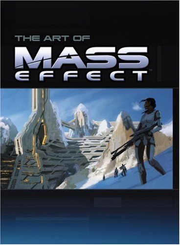 9780761556237: The Art of Mass Effect: Prima Official Game Guide