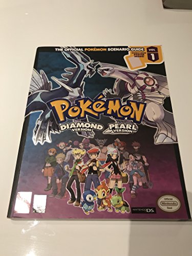 Stock image for Pokemon Diamond & Pearl (Prima Official Game Guide) for sale by SecondSale