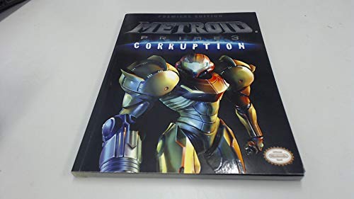 9780761556428: Metroid Prime 3: Corruption (Prima Official Game Guides)