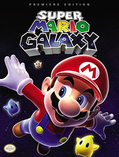 Imagen de archivo de Super Mario Galaxy: Prima Official Game Guide a la venta por -OnTimeBooks-