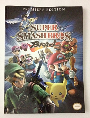 Stock image for Super Smash Bros. Brawl: Prima Official Game Guide for sale by BooksRun