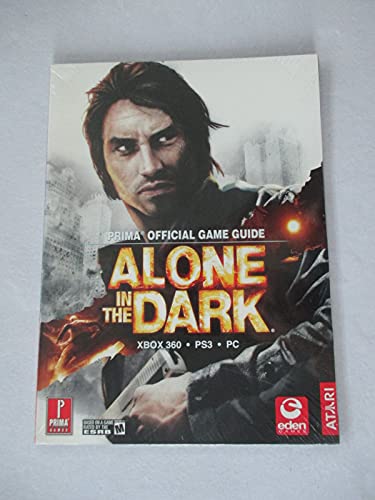 Imagen de archivo de Alone in the Dark: Prima Official Game Guide a la venta por Half Price Books Inc.
