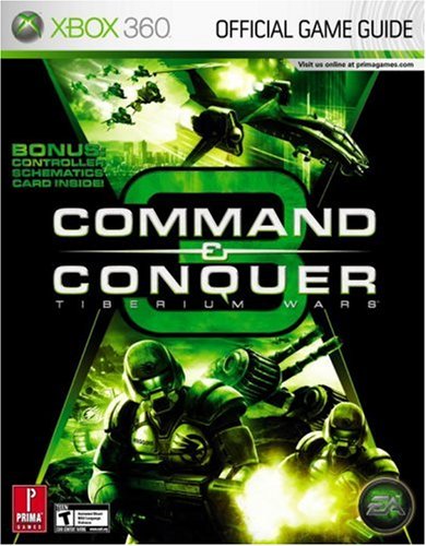 Beispielbild fr Command & Conquer 3: Tiberium Wars (Xbox360): Prima Official Game Guide zum Verkauf von ThriftBooks-Dallas