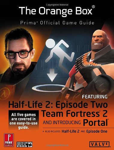 Stock image for Half-Life 2 (Orange Box): Prima Official Game Guide for sale by HPB Inc.