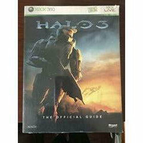 Beispielbild fr Halo 3: The Official Strategy Guide zum Verkauf von WorldofBooks