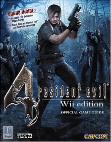 Resident Evil 4 (Wii version): Prima Official Game Guide (9780761557012) by Stratton, Stephen