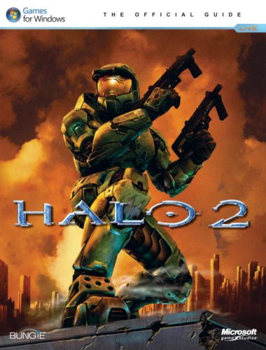 Imagen de archivo de The Official Guide to Halo 2 for Windows Vista (Games for Windows) a la venta por The Book Cellar, LLC