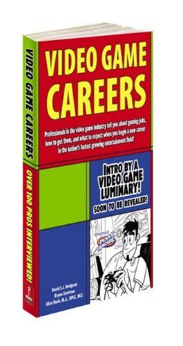 Beispielbild fr Video Game Careers zum Verkauf von SecondSale