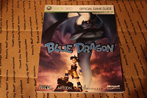 Imagen de archivo de Blue Dragon: Xbox 360 a la venta por ThriftBooks-Atlanta