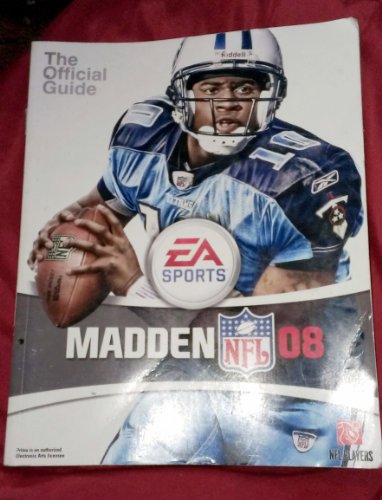 Stock image for Madden NFL 08: Prima Official Game Guide for sale by ThriftBooks-Dallas