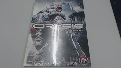 9780761557401: Crysis: Prima Official Game Guide