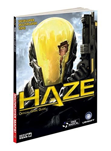 Stock image for Haze Official Game Guide (Prima Official Game Guides) for sale by Bestsellersuk