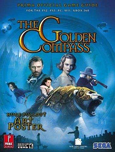 Beispielbild fr The Golden Compass Official Game Guide zum Verkauf von WorldofBooks