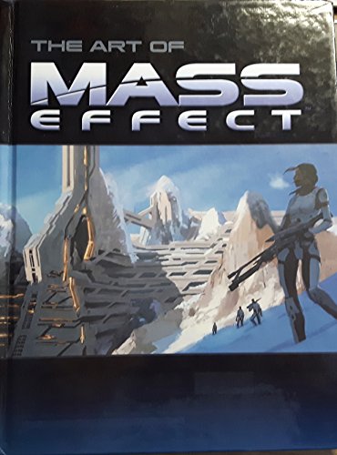 Imagen de archivo de The Art of Mass Effect a la venta por HPB-Emerald