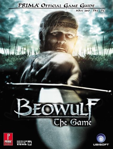 9780761558620: Beowulf: The Game: Prima Official Game Guide, Xbox 360, Ps3, PC