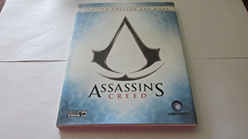 Imagen de archivo de Assassins Creed Limited Edition Art Book a la venta por Goodwill Books