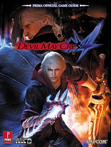 9780761558972: Devil May Cry 4: Prima Official Game Guide