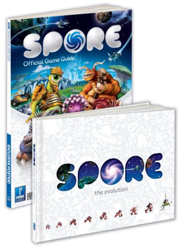 Beispielbild fr Spore Limited Edition Bundle: Prima Official Game Guide zum Verkauf von Decluttr